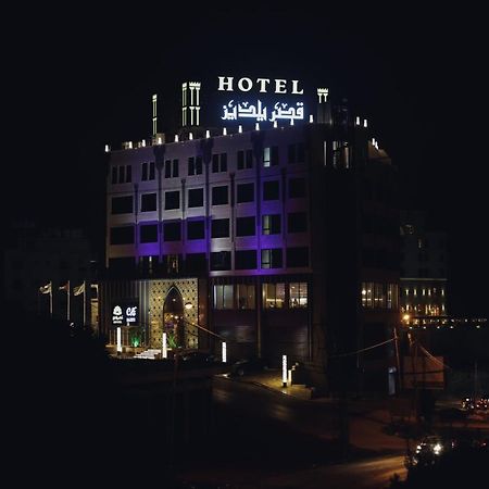Yaldiz Palace Hotel Nablus Eksteriør billede