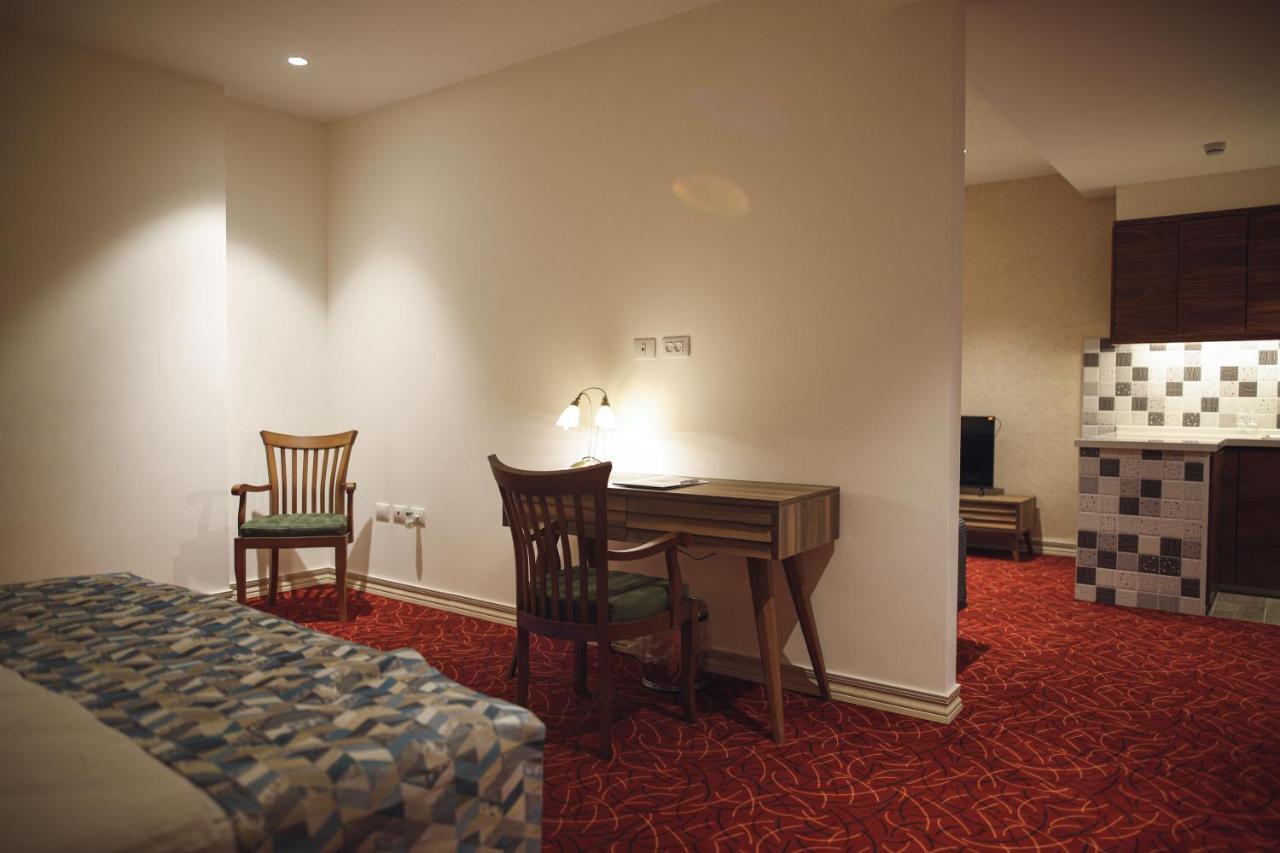 Yaldiz Palace Hotel Nablus Eksteriør billede