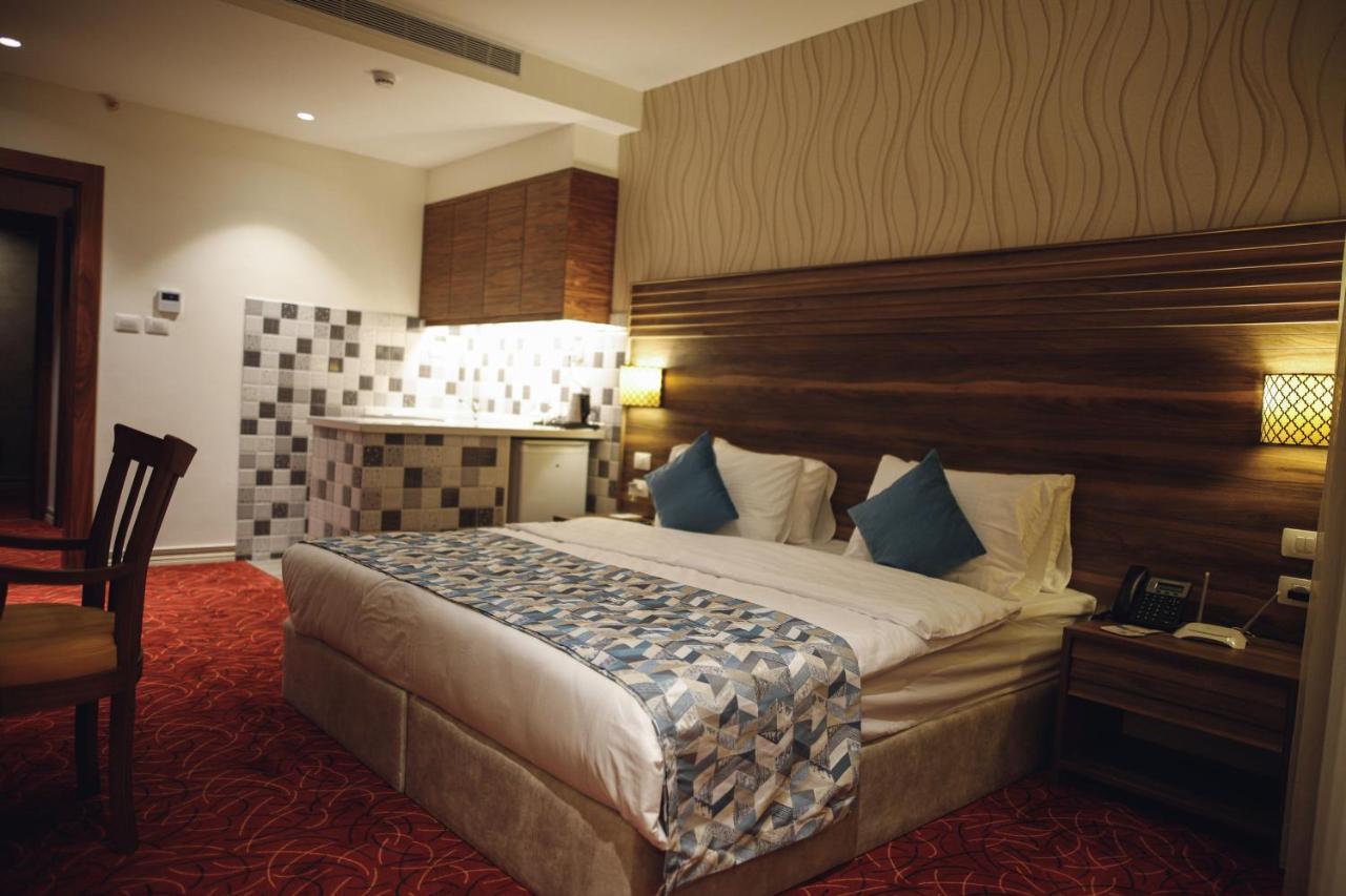 Yaldiz Palace Hotel Nablus Eksteriør billede