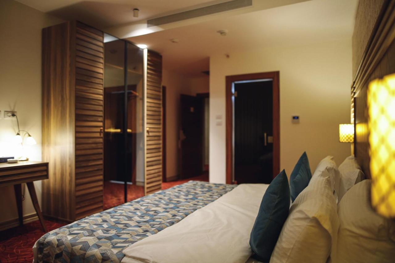 Yaldiz Palace Hotel Nablus Eksteriør billede