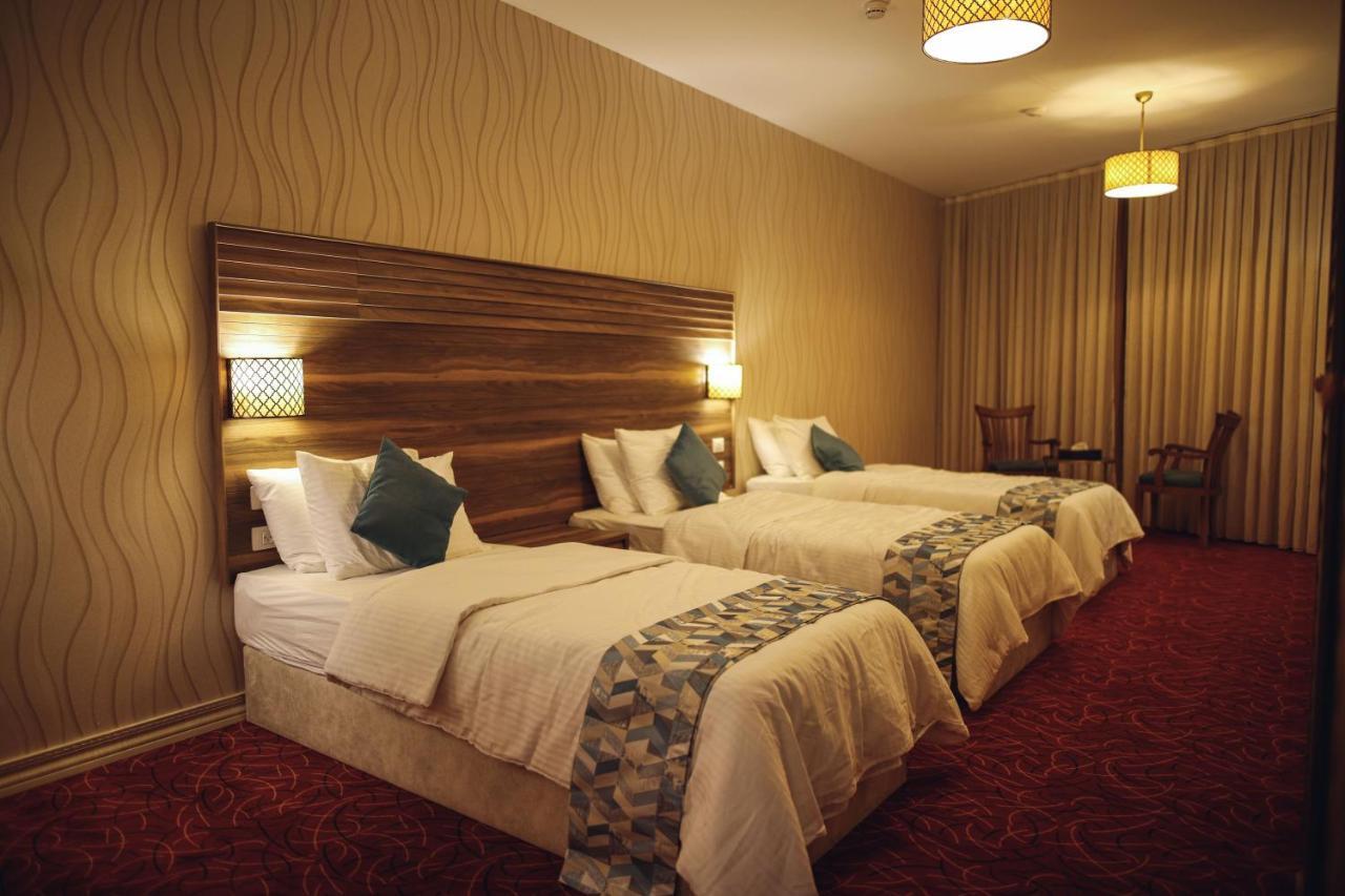 Yaldiz Palace Hotel Nablus Eksteriør billede