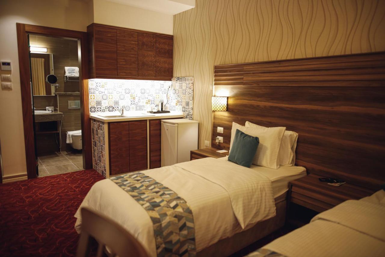 Yaldiz Palace Hotel Nablus Eksteriør billede