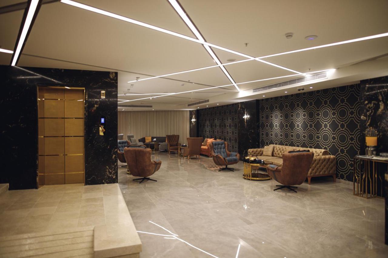 Yaldiz Palace Hotel Nablus Eksteriør billede