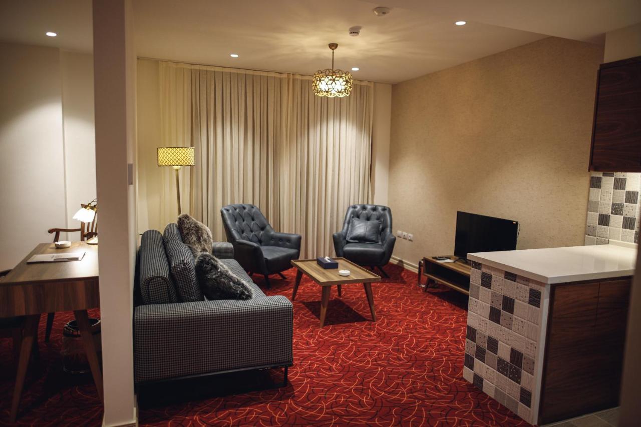 Yaldiz Palace Hotel Nablus Eksteriør billede