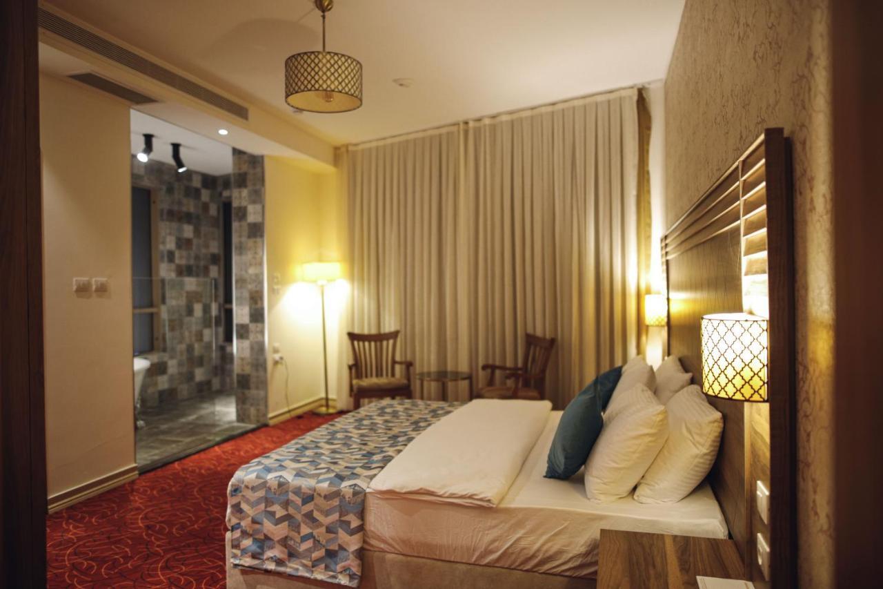 Yaldiz Palace Hotel Nablus Eksteriør billede