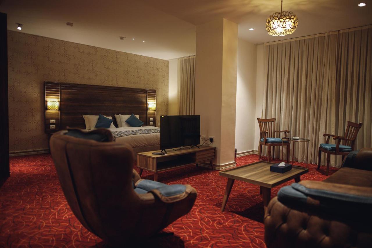Yaldiz Palace Hotel Nablus Eksteriør billede