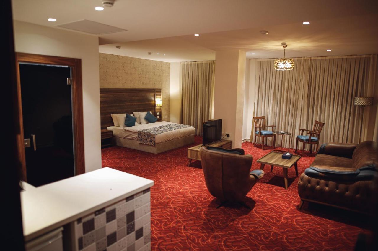 Yaldiz Palace Hotel Nablus Eksteriør billede