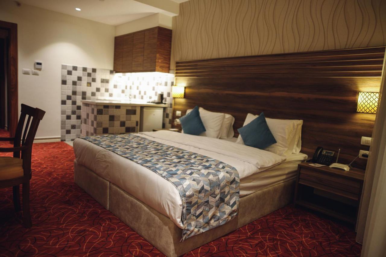 Yaldiz Palace Hotel Nablus Eksteriør billede