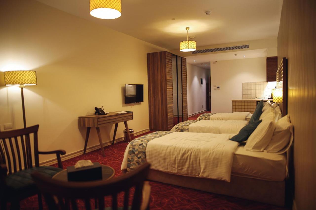 Yaldiz Palace Hotel Nablus Eksteriør billede