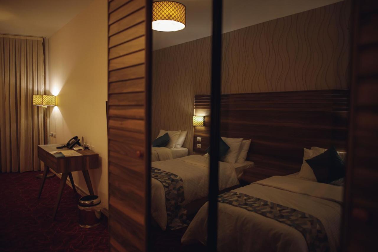 Yaldiz Palace Hotel Nablus Eksteriør billede