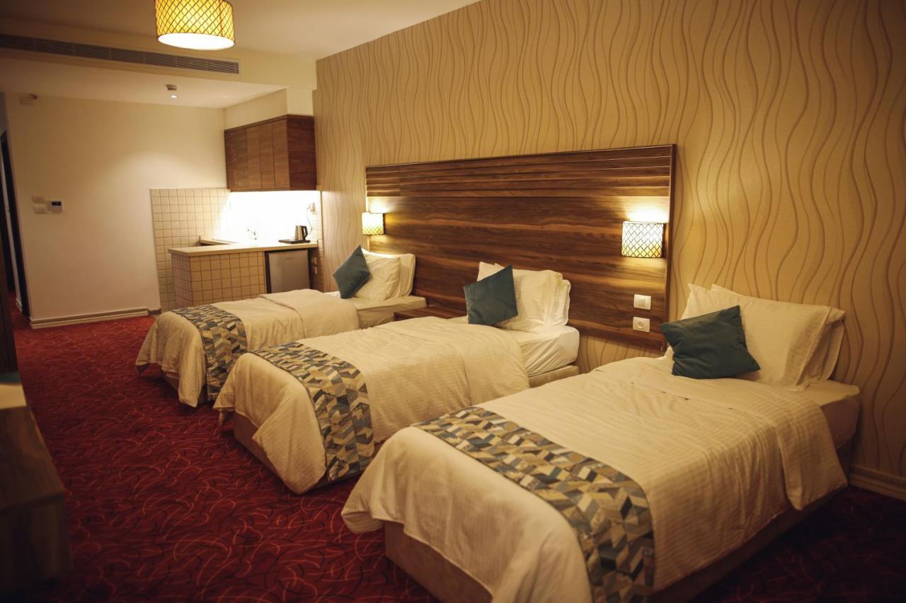 Yaldiz Palace Hotel Nablus Eksteriør billede