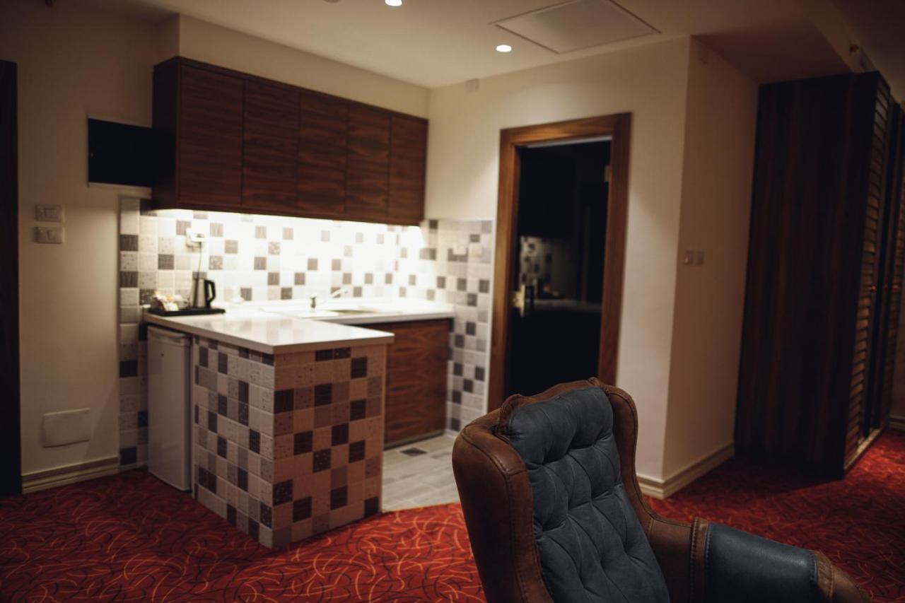 Yaldiz Palace Hotel Nablus Eksteriør billede
