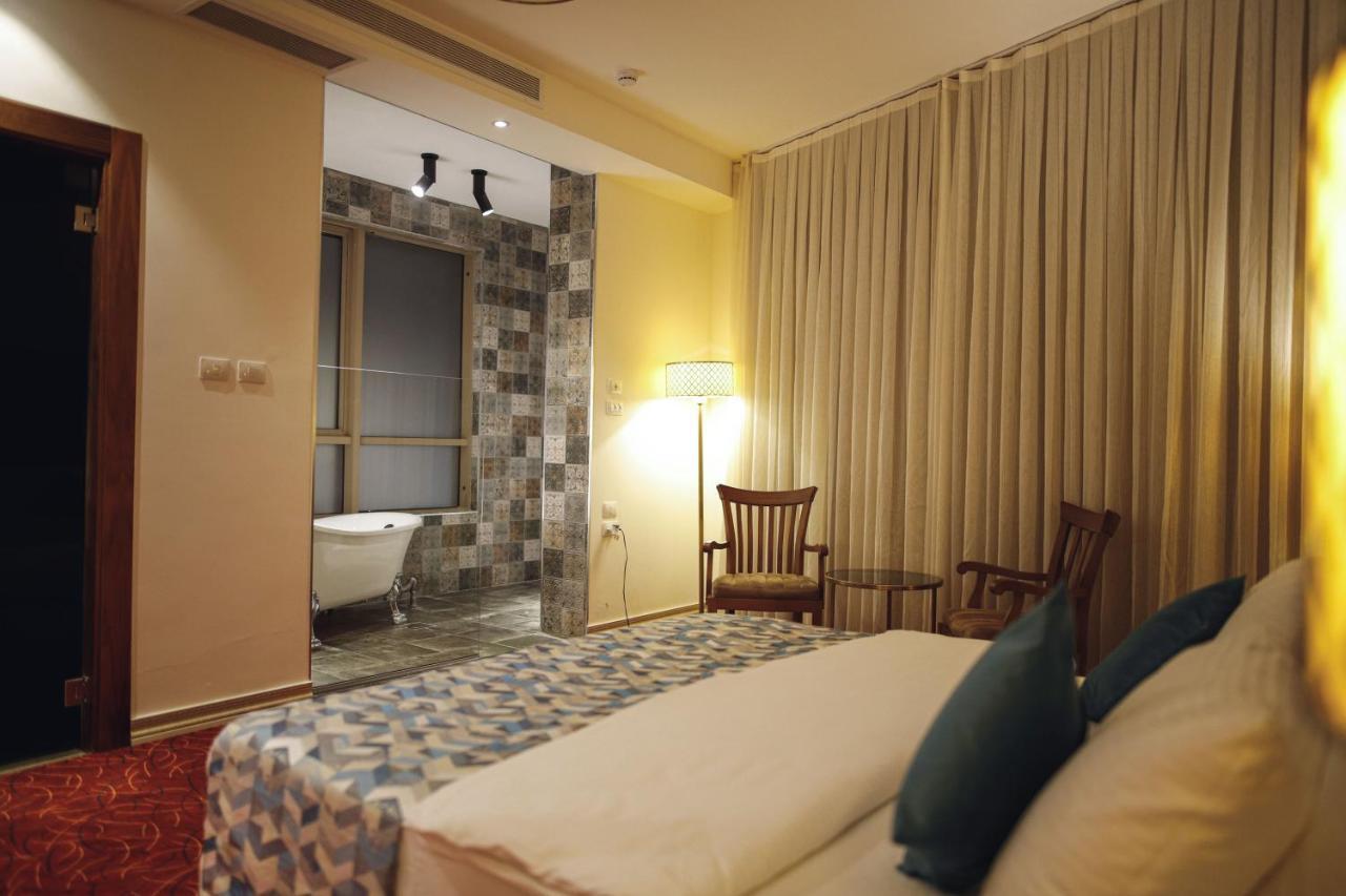 Yaldiz Palace Hotel Nablus Eksteriør billede