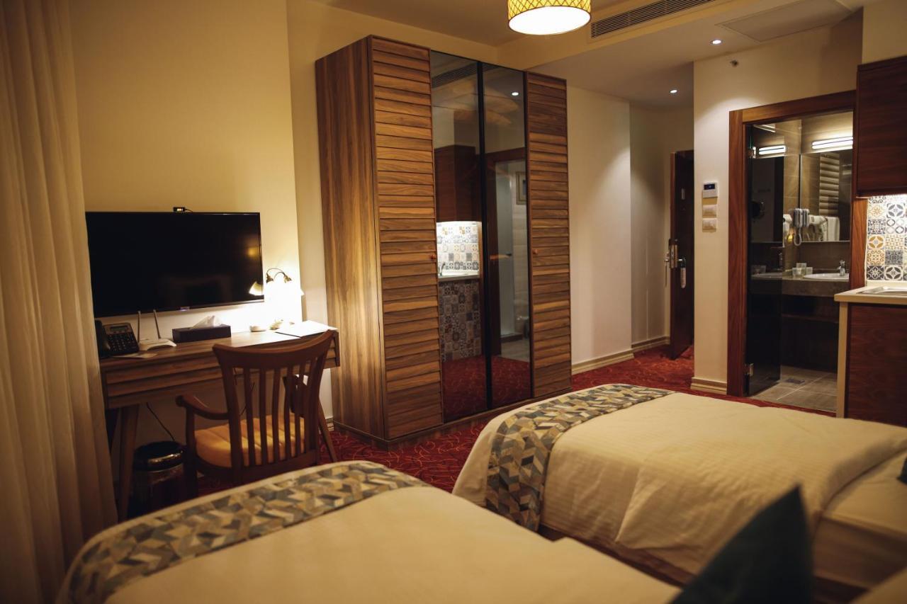 Yaldiz Palace Hotel Nablus Eksteriør billede