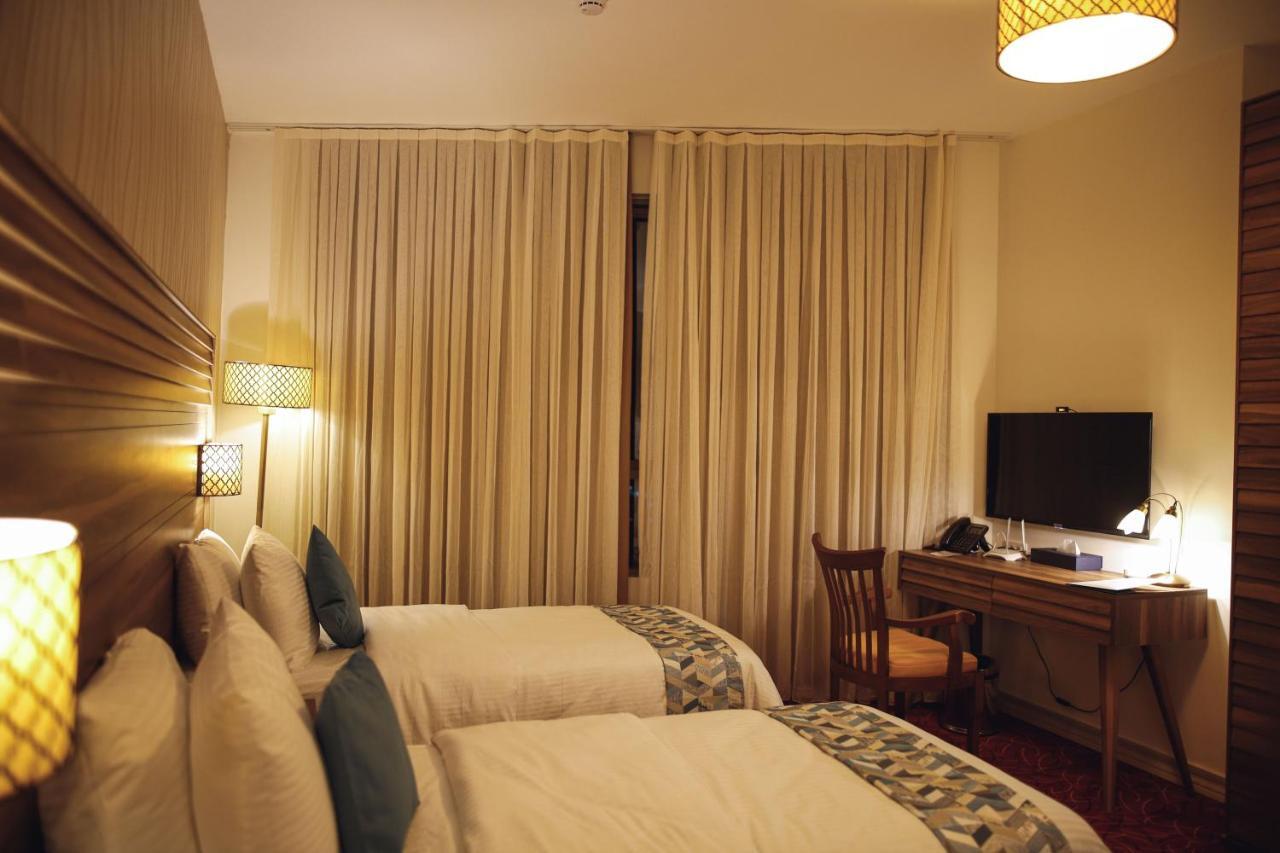 Yaldiz Palace Hotel Nablus Eksteriør billede