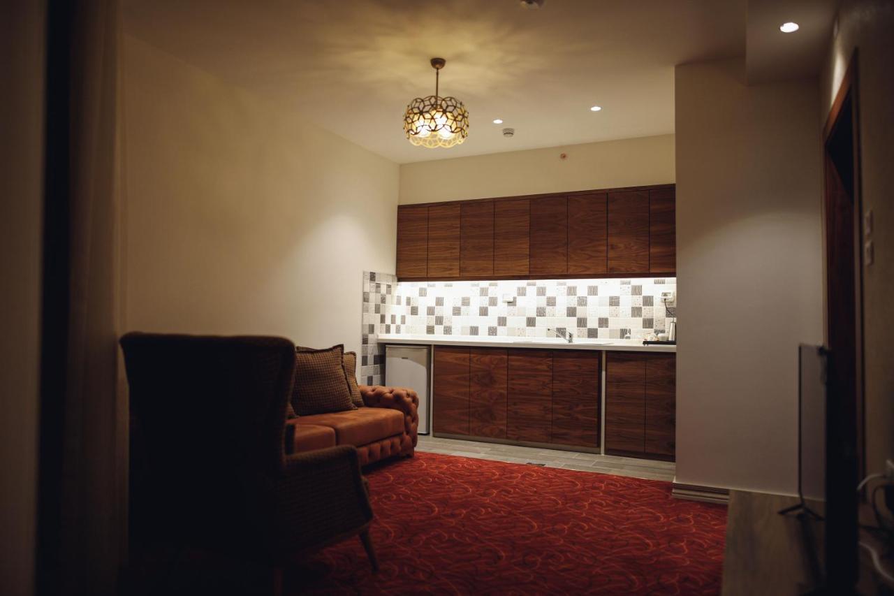 Yaldiz Palace Hotel Nablus Eksteriør billede