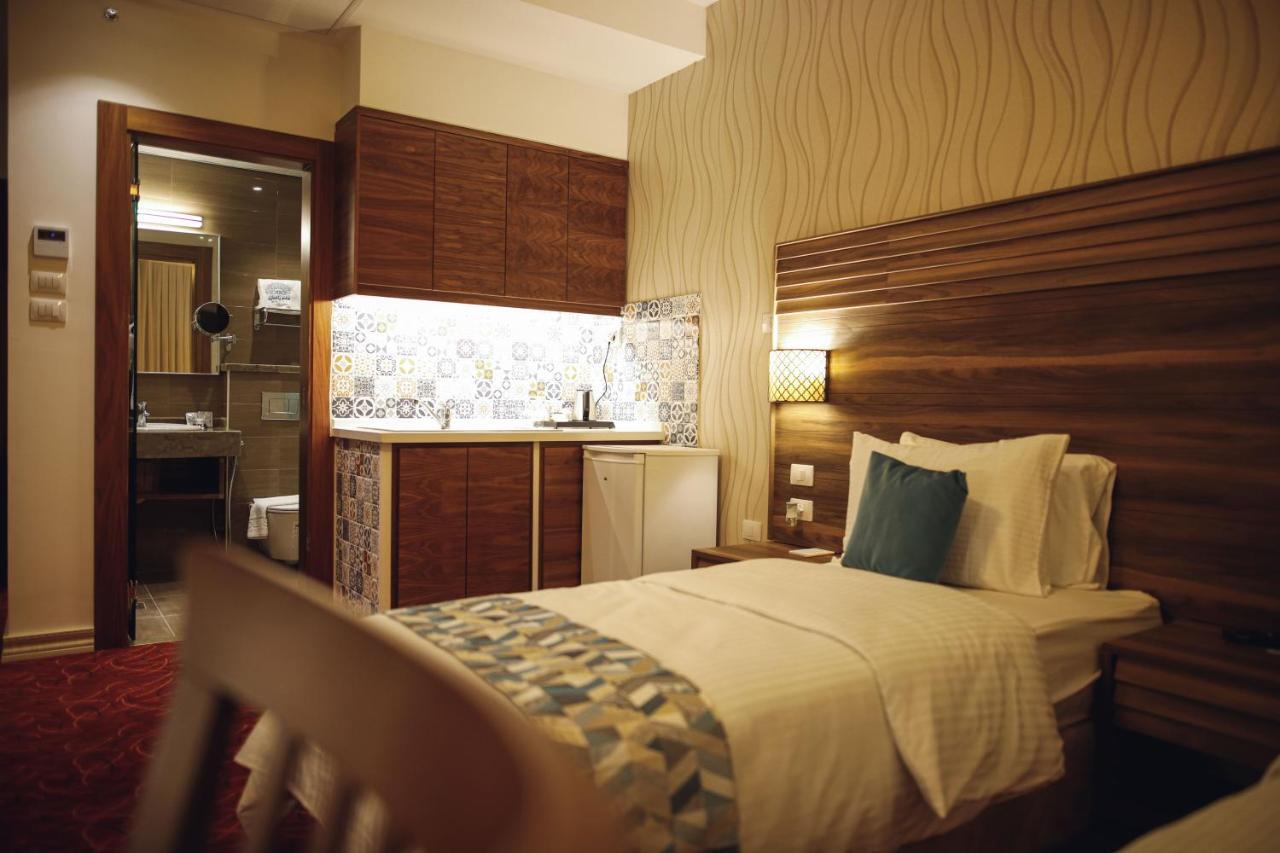 Yaldiz Palace Hotel Nablus Eksteriør billede