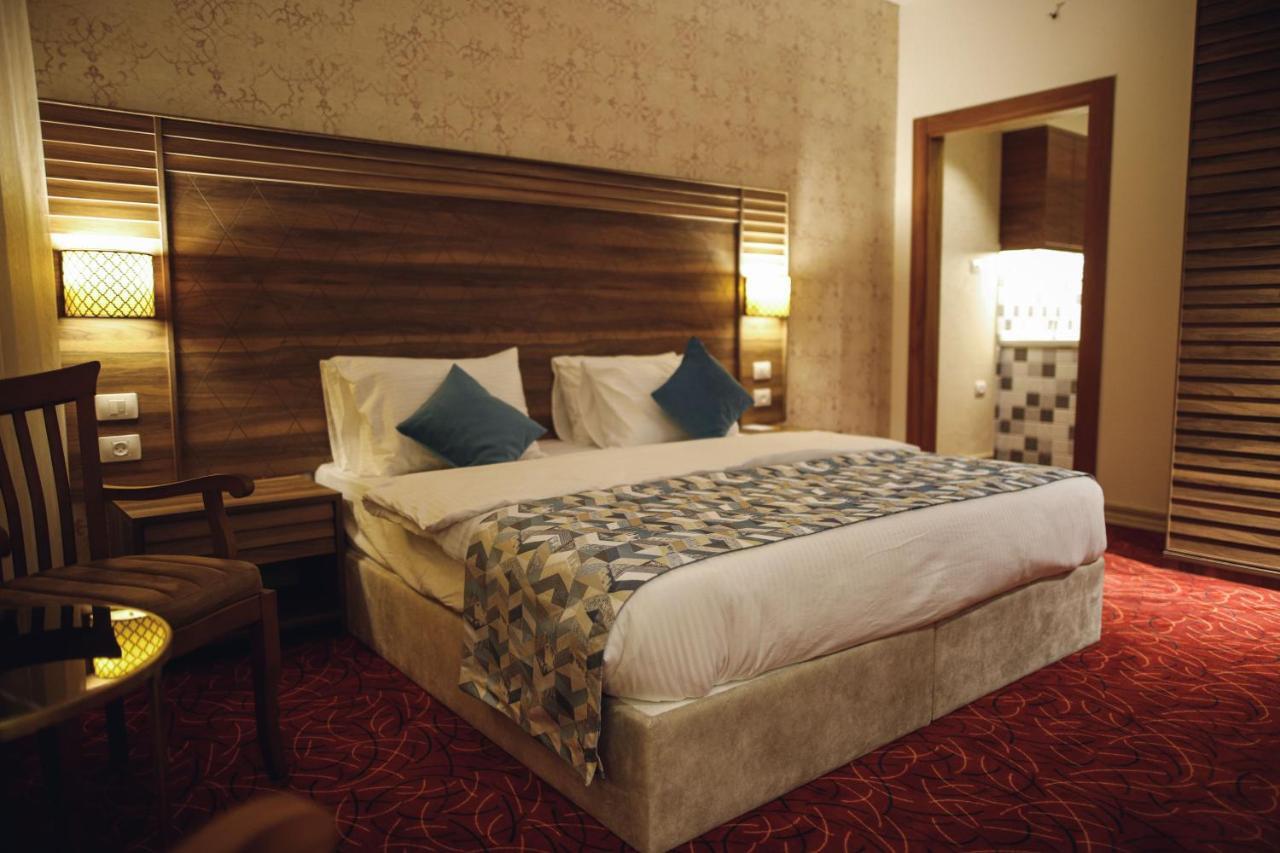 Yaldiz Palace Hotel Nablus Eksteriør billede