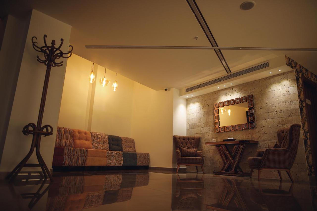 Yaldiz Palace Hotel Nablus Eksteriør billede