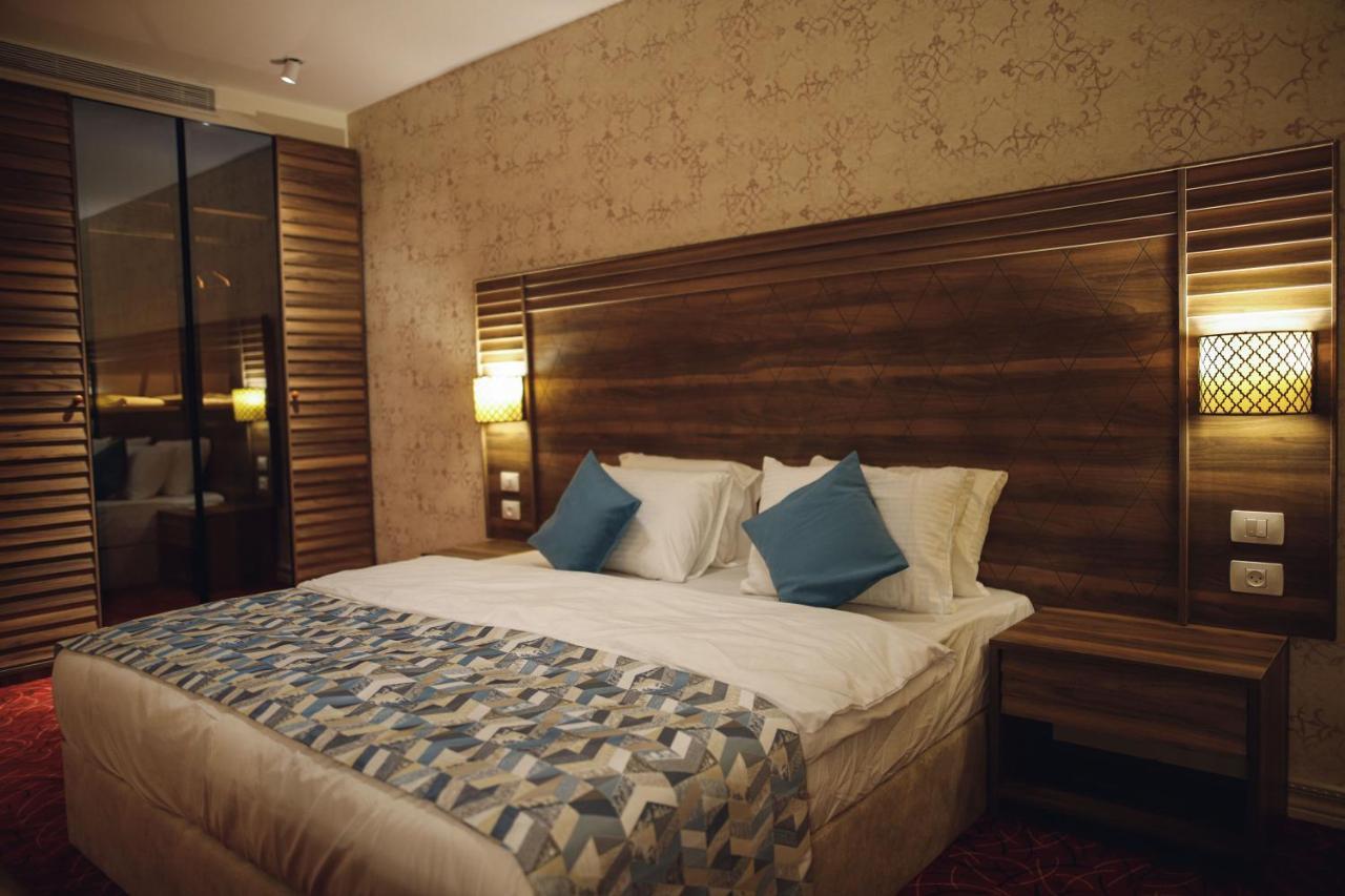 Yaldiz Palace Hotel Nablus Eksteriør billede