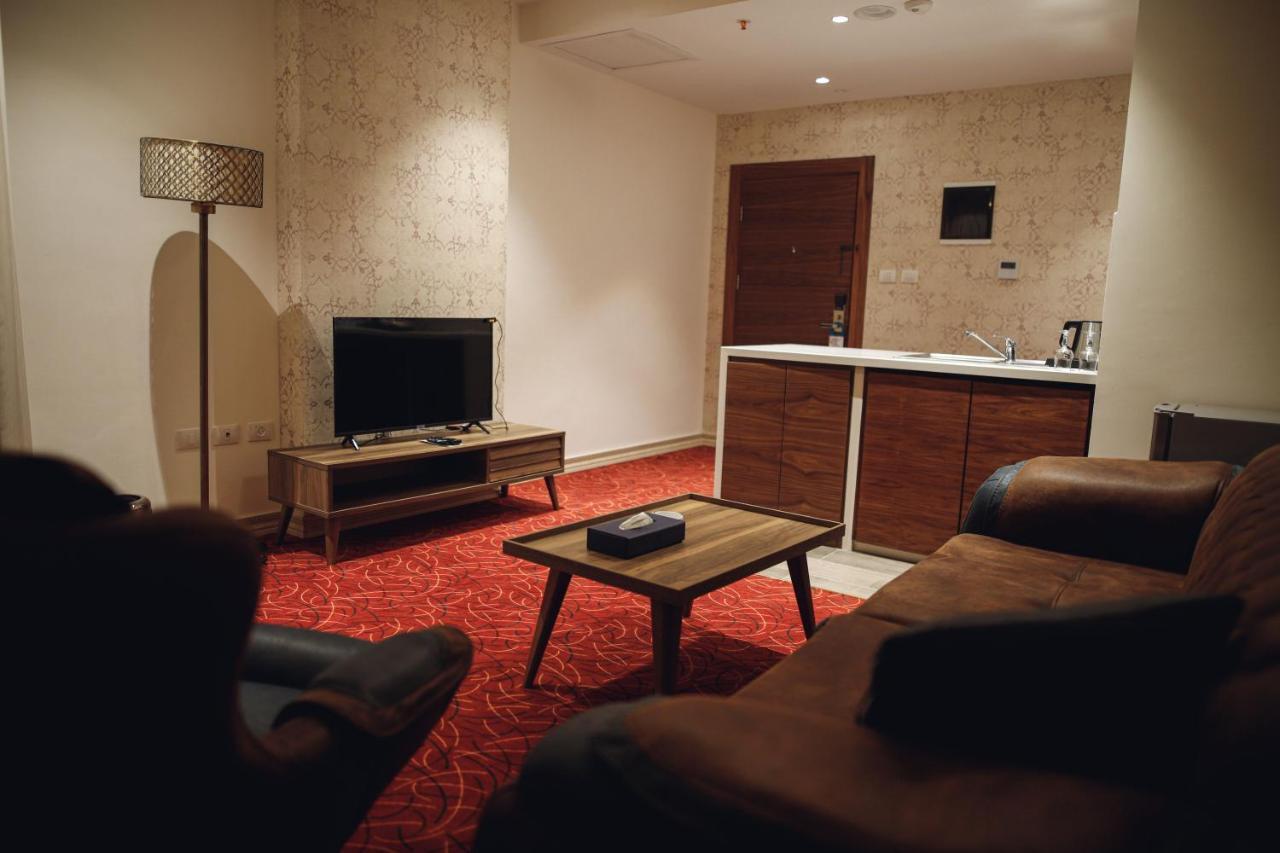 Yaldiz Palace Hotel Nablus Eksteriør billede