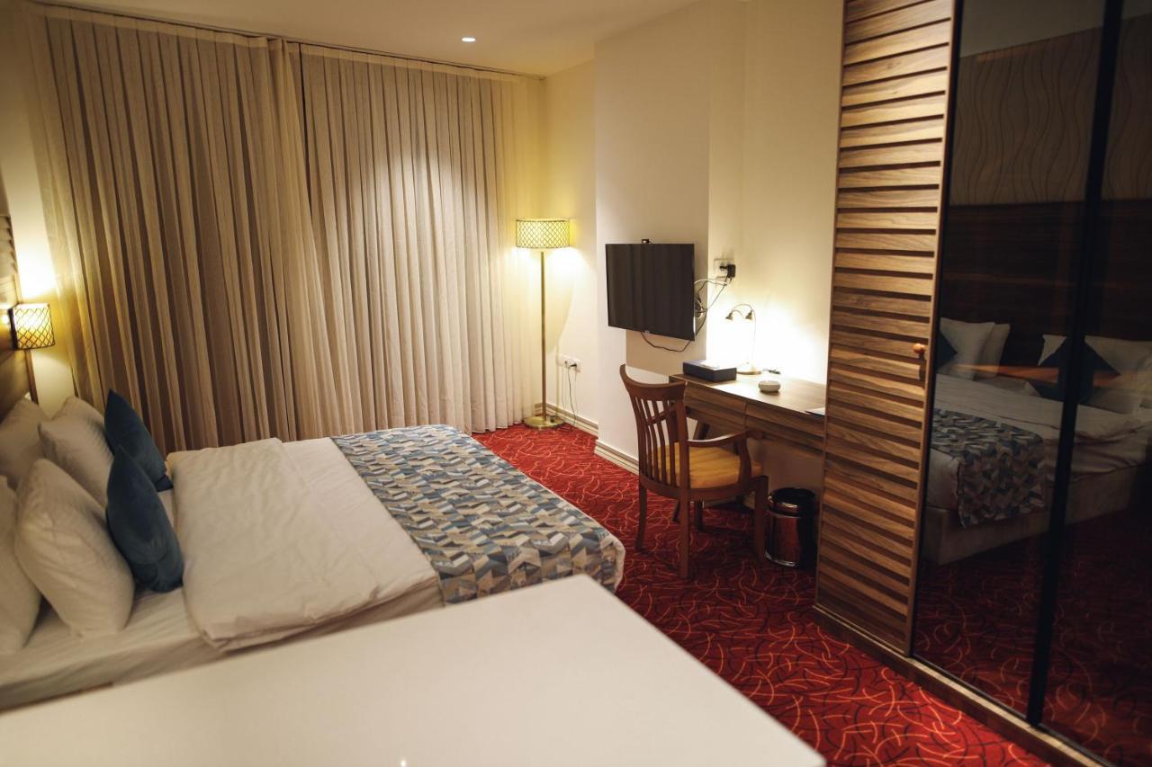 Yaldiz Palace Hotel Nablus Eksteriør billede