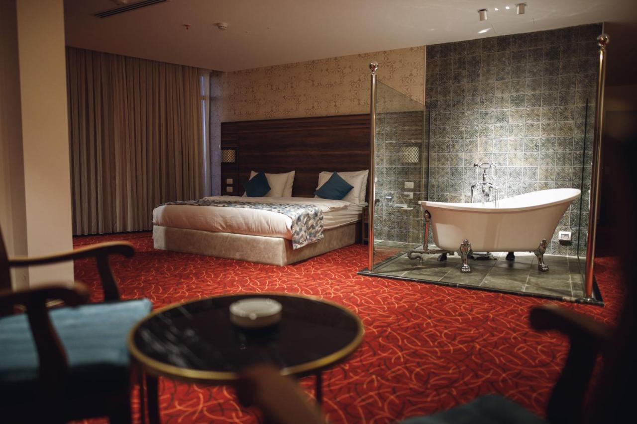 Yaldiz Palace Hotel Nablus Eksteriør billede