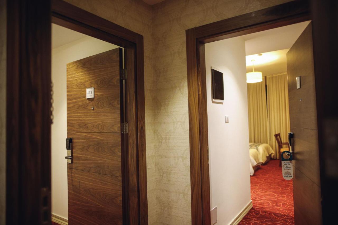 Yaldiz Palace Hotel Nablus Eksteriør billede