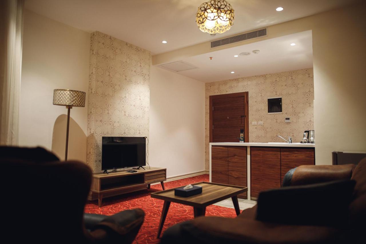 Yaldiz Palace Hotel Nablus Eksteriør billede