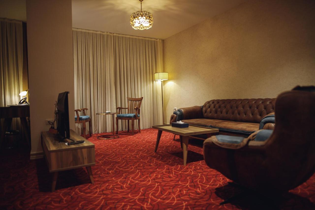 Yaldiz Palace Hotel Nablus Eksteriør billede