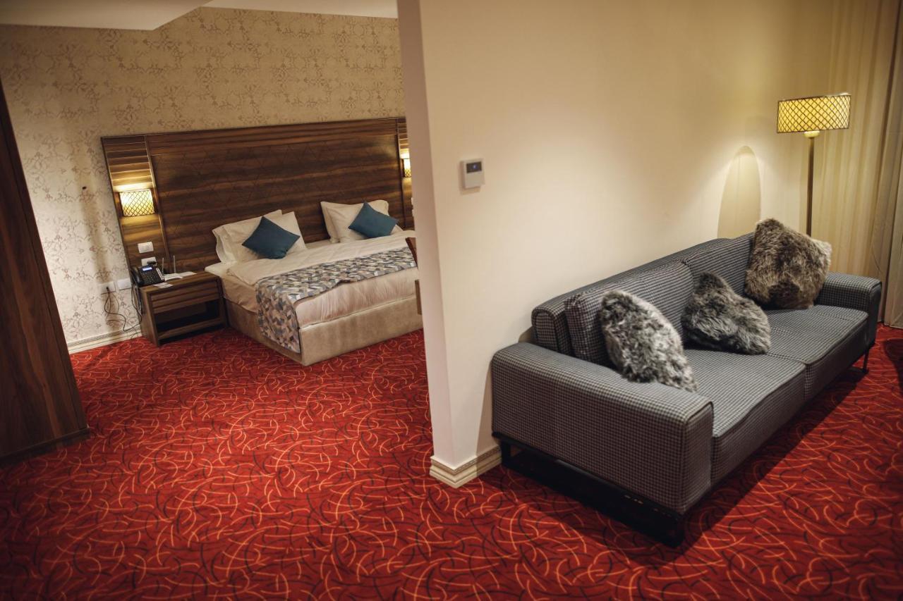 Yaldiz Palace Hotel Nablus Eksteriør billede