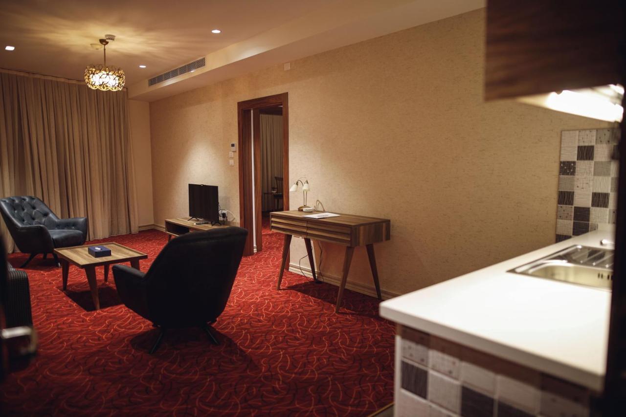 Yaldiz Palace Hotel Nablus Eksteriør billede