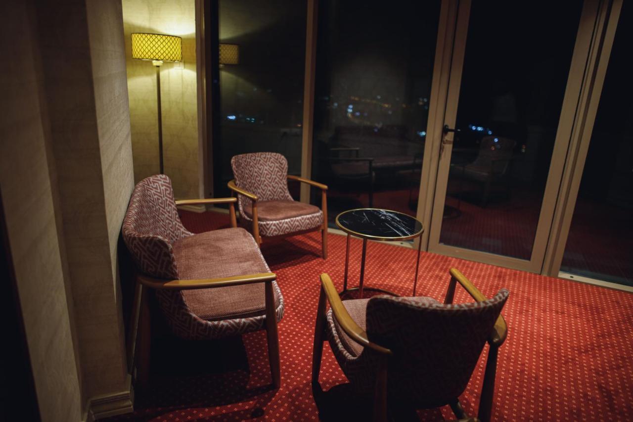 Yaldiz Palace Hotel Nablus Eksteriør billede