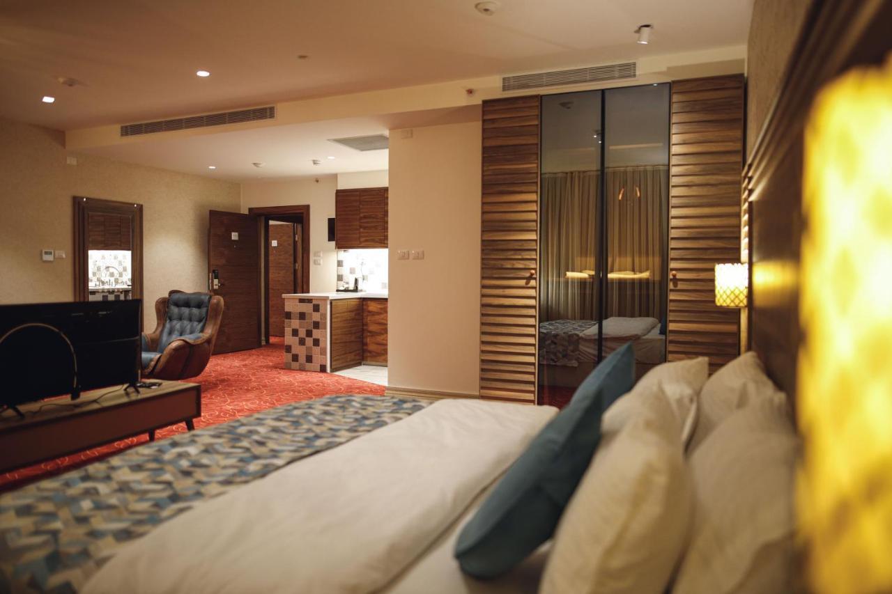 Yaldiz Palace Hotel Nablus Eksteriør billede