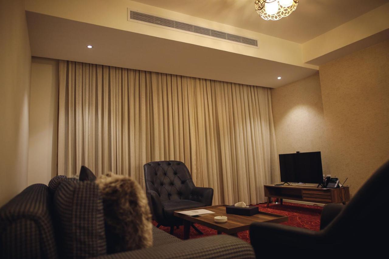 Yaldiz Palace Hotel Nablus Eksteriør billede