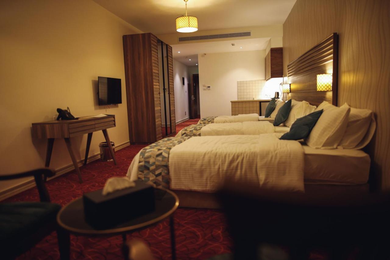 Yaldiz Palace Hotel Nablus Eksteriør billede