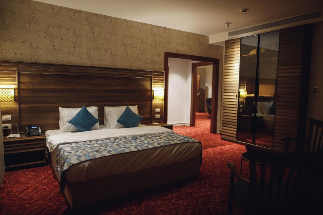 Yaldiz Palace Hotel Nablus Eksteriør billede