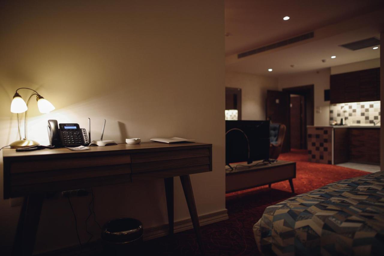 Yaldiz Palace Hotel Nablus Eksteriør billede