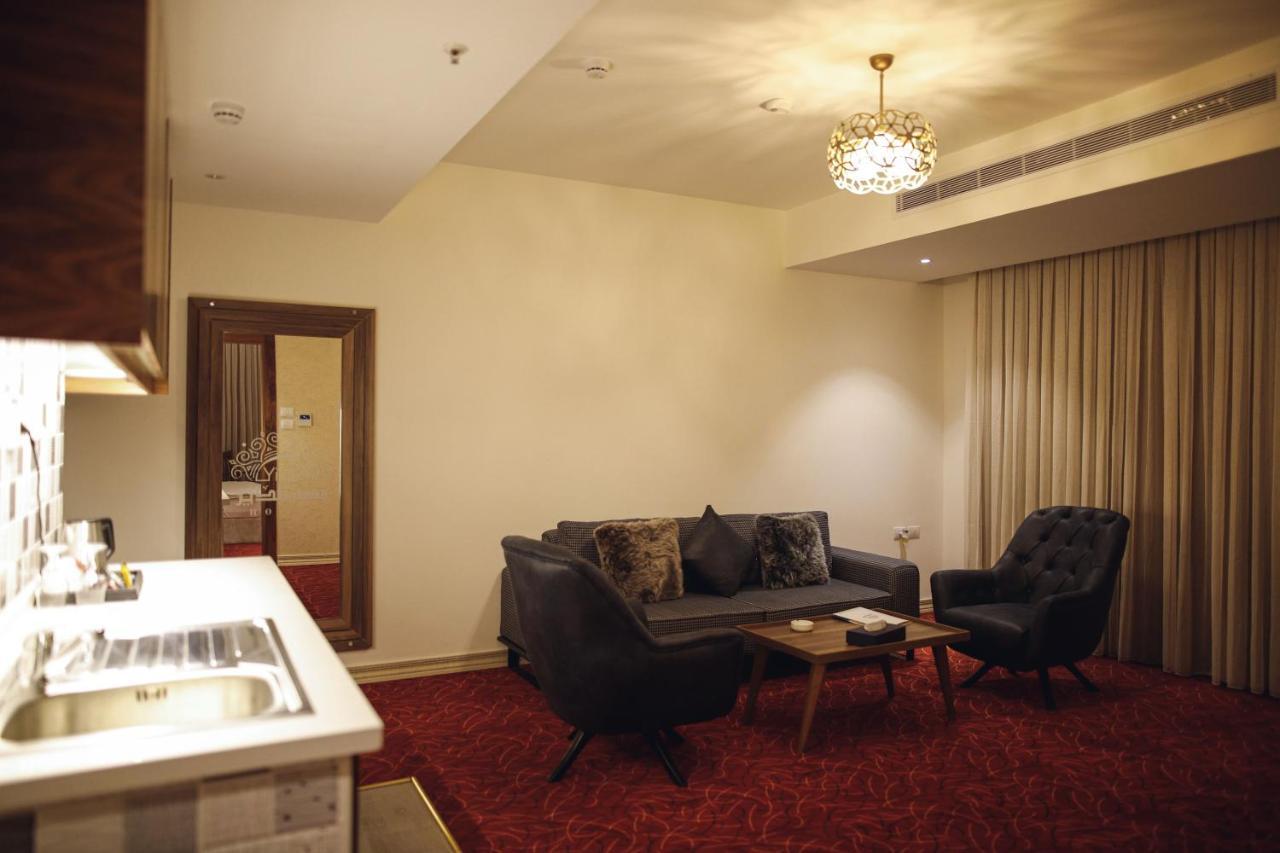 Yaldiz Palace Hotel Nablus Eksteriør billede