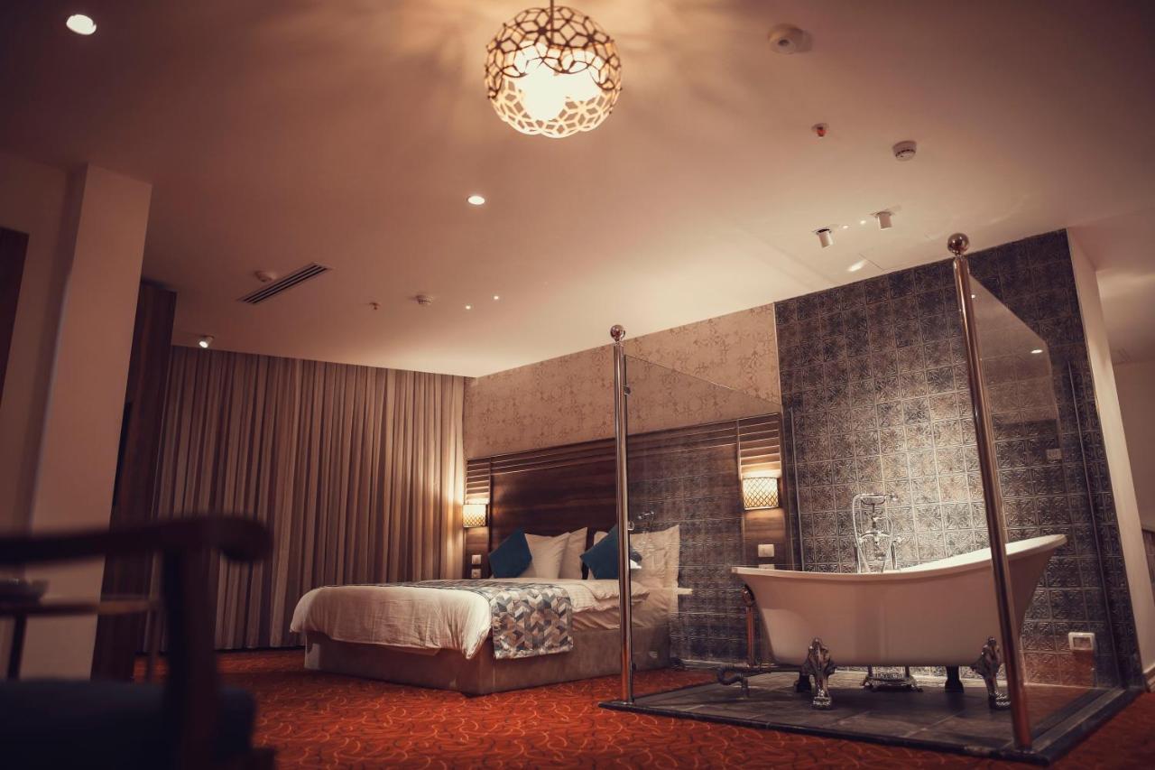 Yaldiz Palace Hotel Nablus Eksteriør billede