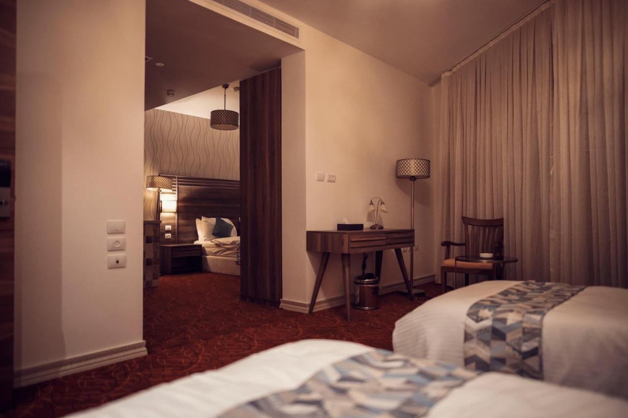 Yaldiz Palace Hotel Nablus Eksteriør billede