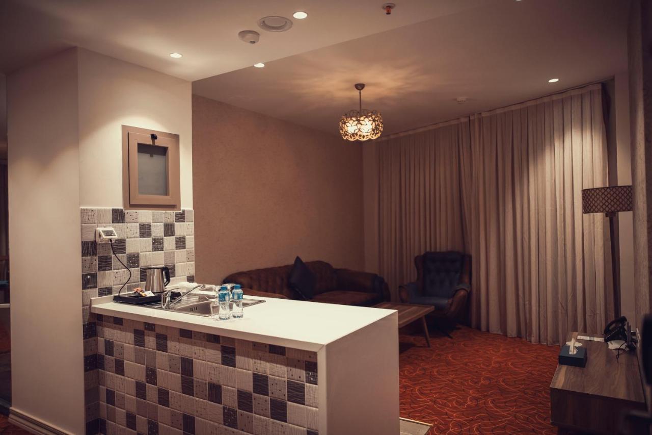 Yaldiz Palace Hotel Nablus Eksteriør billede