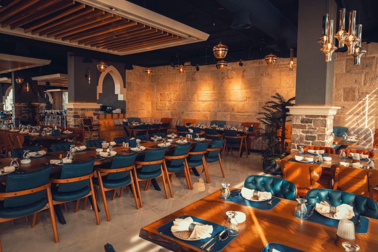 Yaldiz Palace Hotel Nablus Eksteriør billede