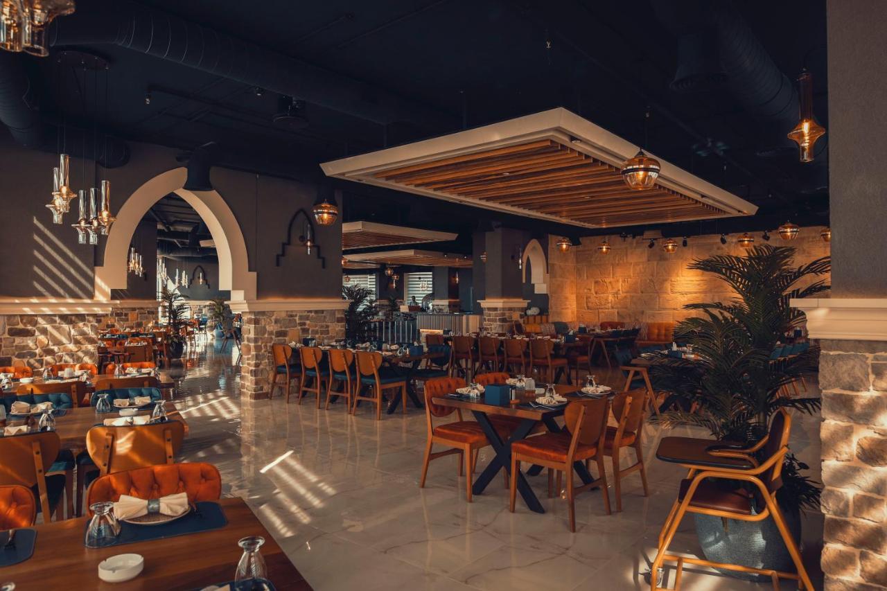 Yaldiz Palace Hotel Nablus Eksteriør billede