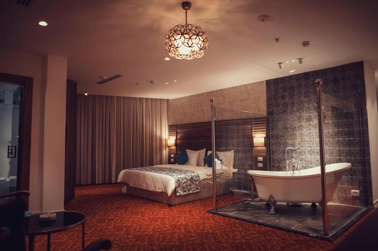 Yaldiz Palace Hotel Nablus Eksteriør billede