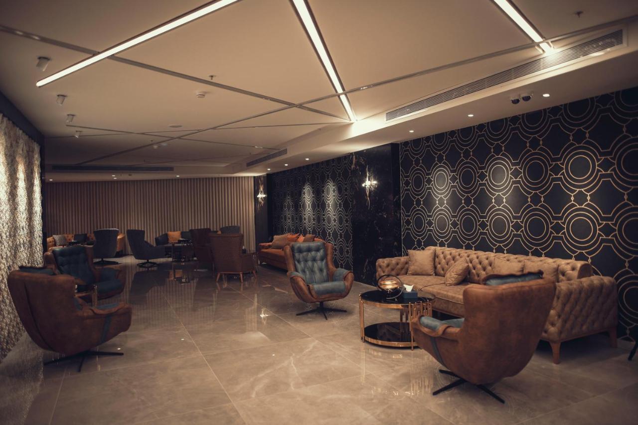 Yaldiz Palace Hotel Nablus Eksteriør billede