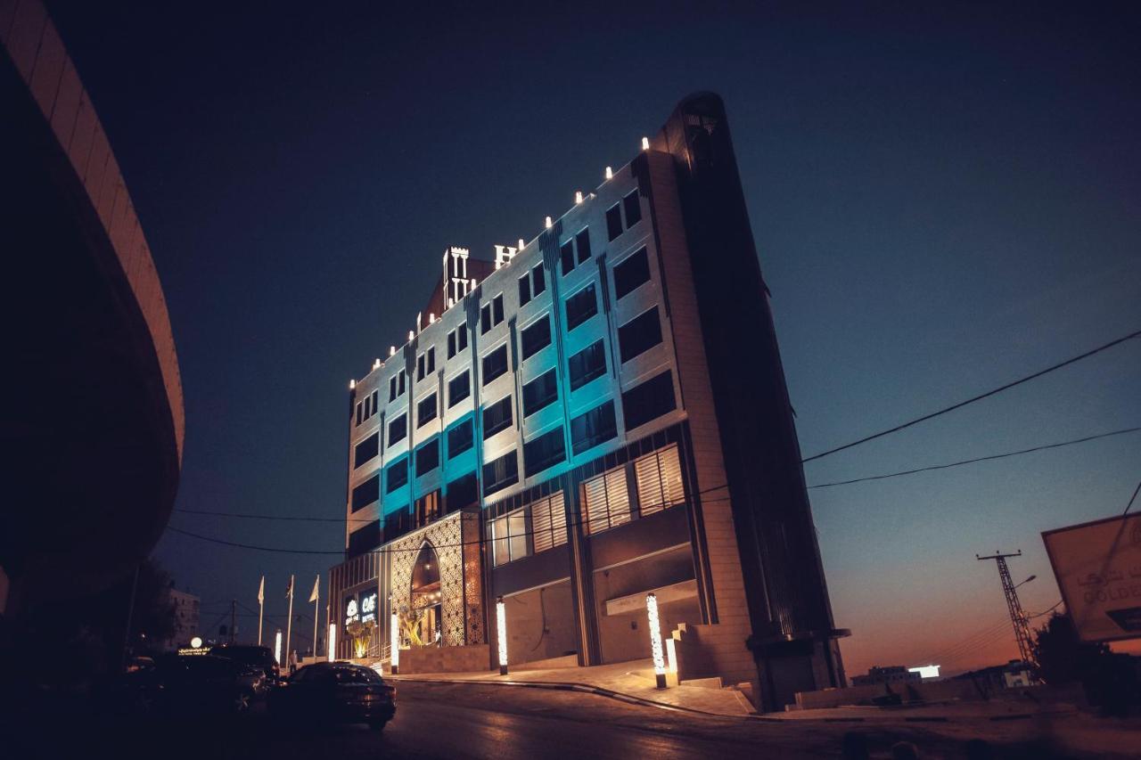 Yaldiz Palace Hotel Nablus Eksteriør billede