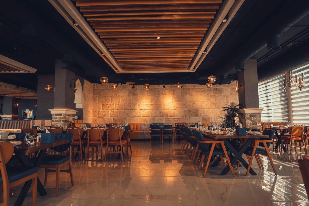 Yaldiz Palace Hotel Nablus Eksteriør billede